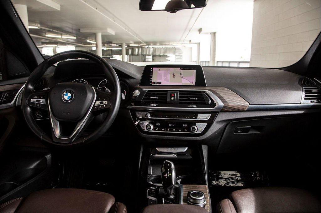 used 2020 BMW X3 car, priced at $20,688