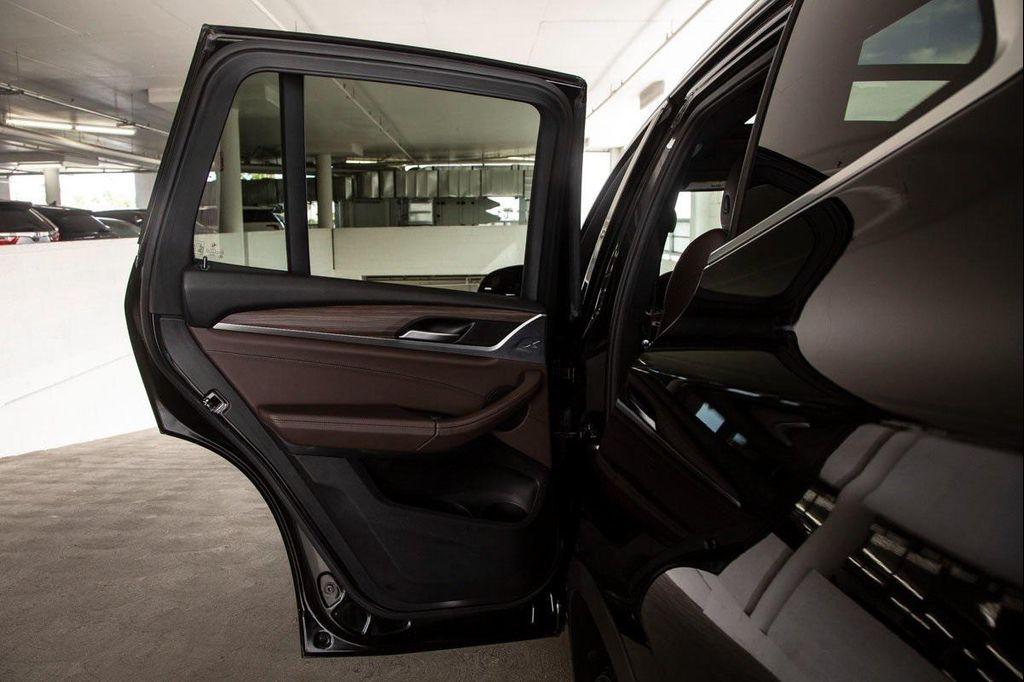 used 2020 BMW X3 car, priced at $20,688