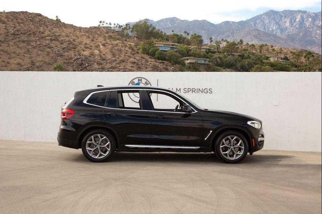 used 2020 BMW X3 car, priced at $20,688
