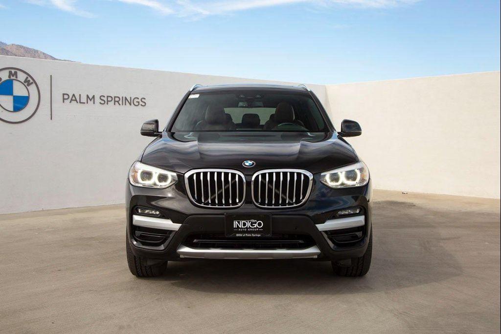 used 2020 BMW X3 car, priced at $20,688