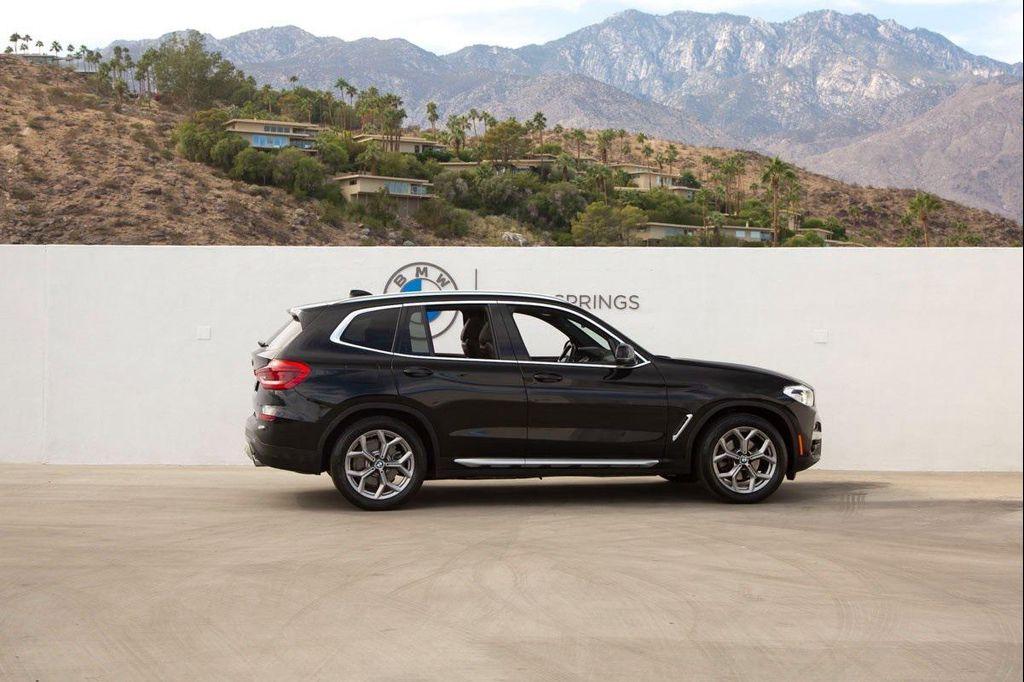 used 2020 BMW X3 car, priced at $20,688