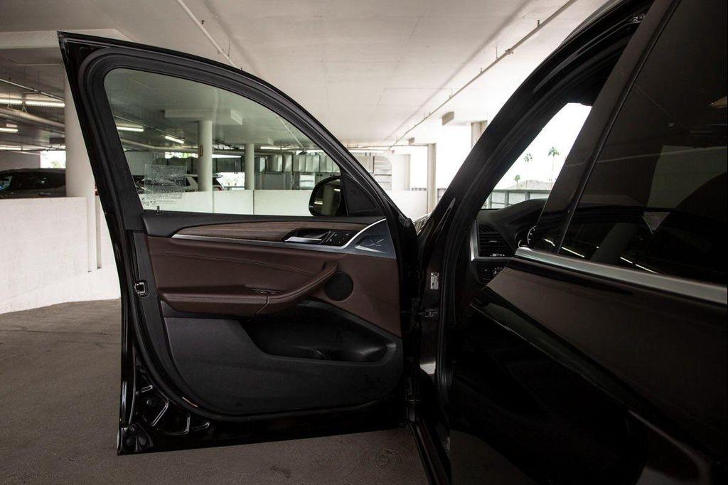 used 2020 BMW X3 car, priced at $20,688