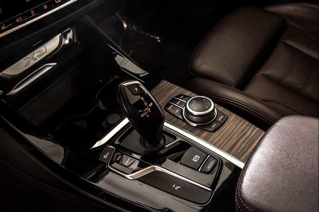 used 2020 BMW X3 car, priced at $20,688