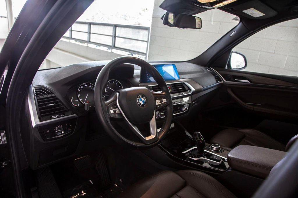 used 2020 BMW X3 car, priced at $20,688