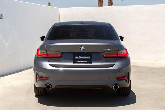 used 2022 BMW 330 car, priced at $28,988