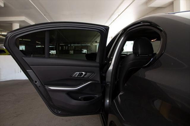 used 2022 BMW 330 car, priced at $28,988