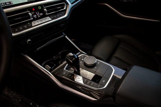 used 2022 BMW 330 car, priced at $28,988
