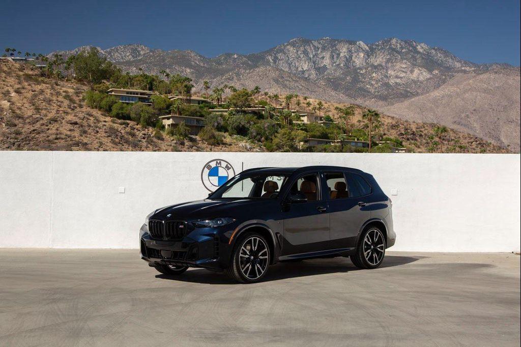 new 2026 BMW X5 car, priced at $105,970