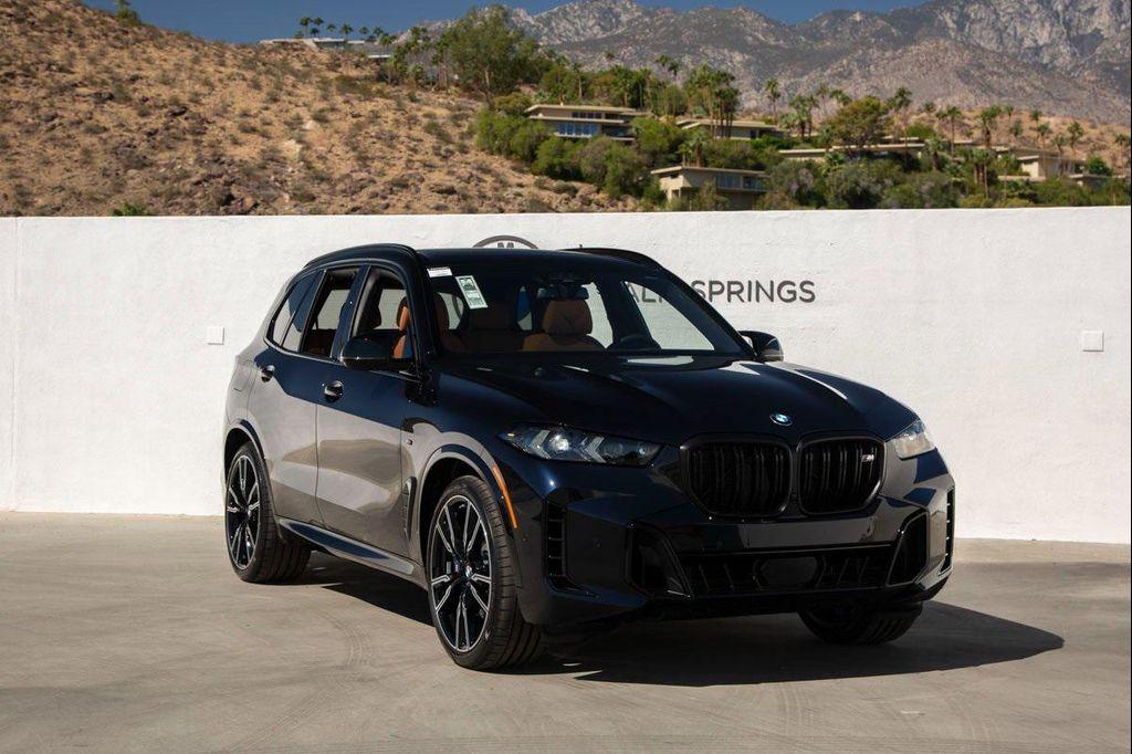 new 2026 BMW X5 car, priced at $105,970