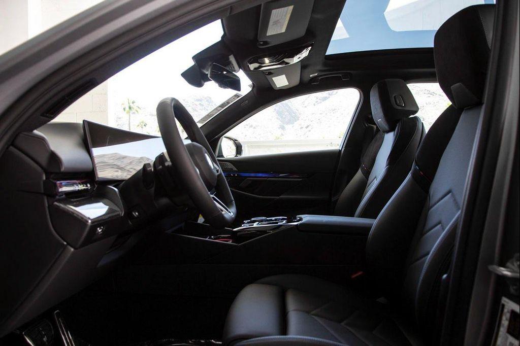 new 2026 BMW 550e car, priced at $87,550
