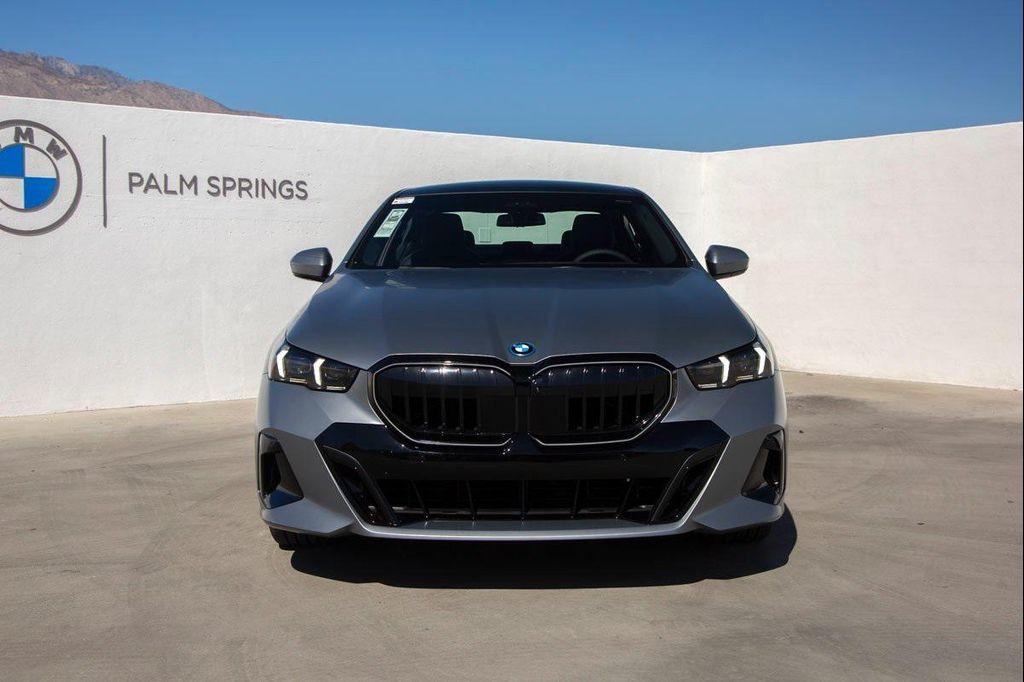 new 2026 BMW 550e car, priced at $87,550