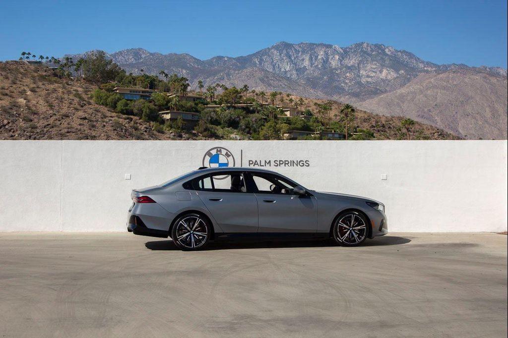 new 2026 BMW 550e car, priced at $87,550