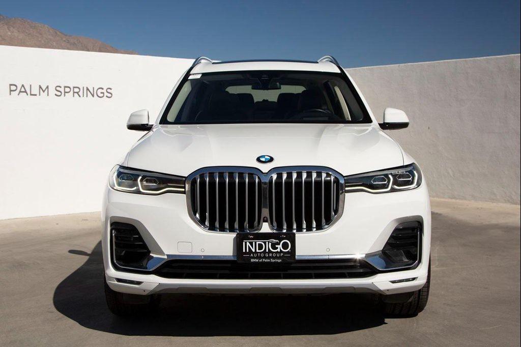 used 2020 BMW X7 car, priced at $34,488