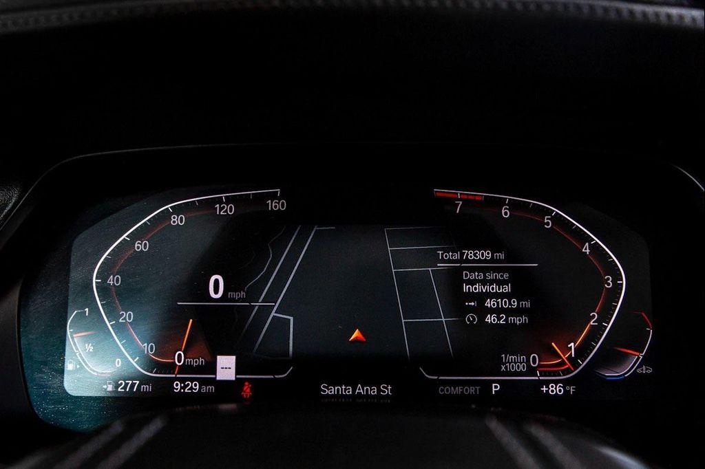 used 2020 BMW X7 car, priced at $34,488