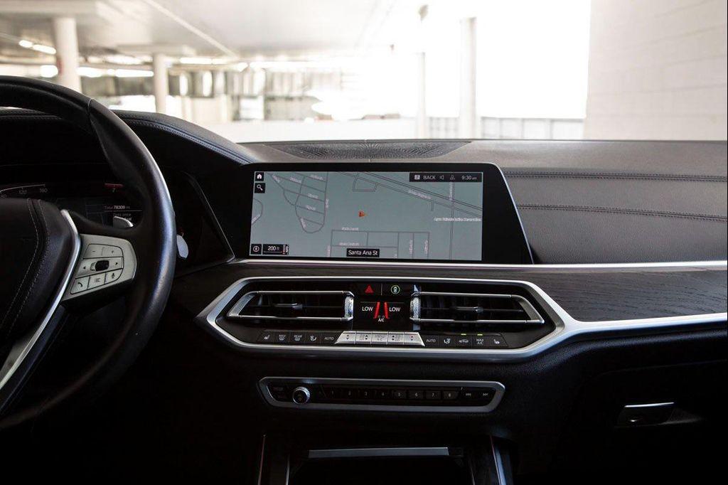 used 2020 BMW X7 car, priced at $34,488