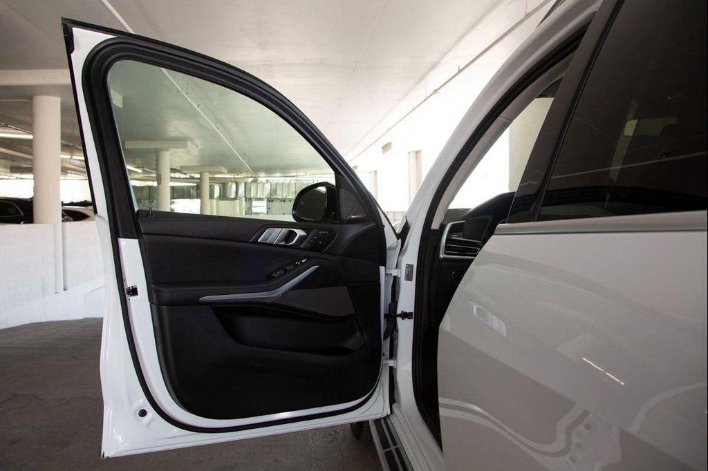 used 2020 BMW X7 car, priced at $34,488