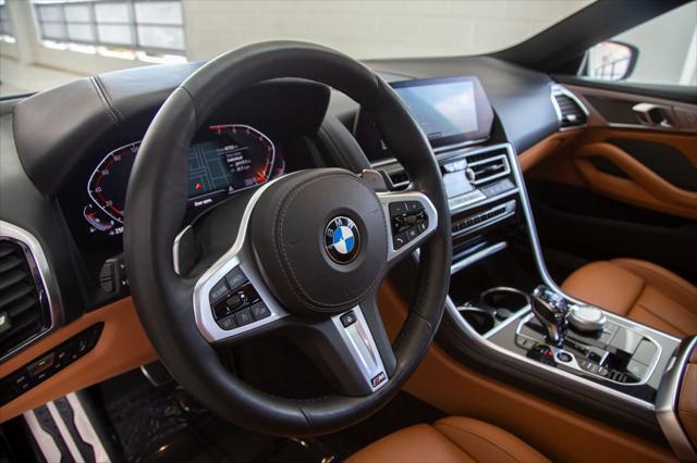 used 2020 BMW 840 car, priced at $42,988