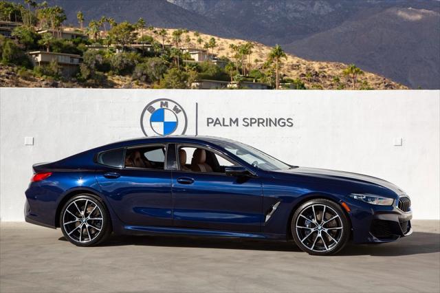 used 2020 BMW 840 car, priced at $42,988