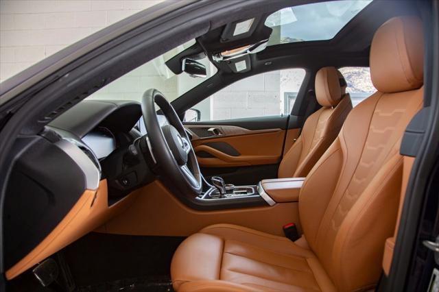 used 2020 BMW 840 car, priced at $42,988