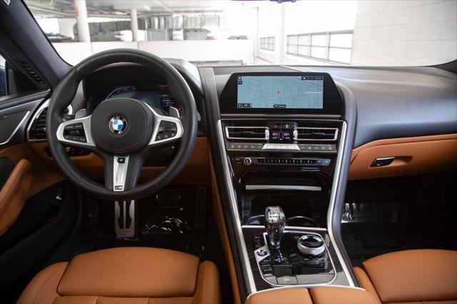 used 2020 BMW 840 car, priced at $42,988