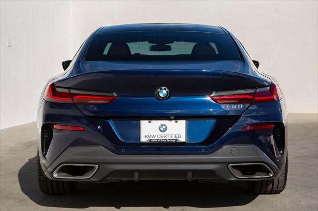 used 2020 BMW 840 car, priced at $42,988