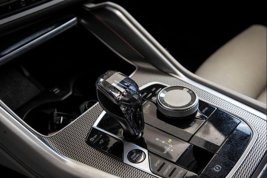 used 2023 BMW X6 car, priced at $62,288