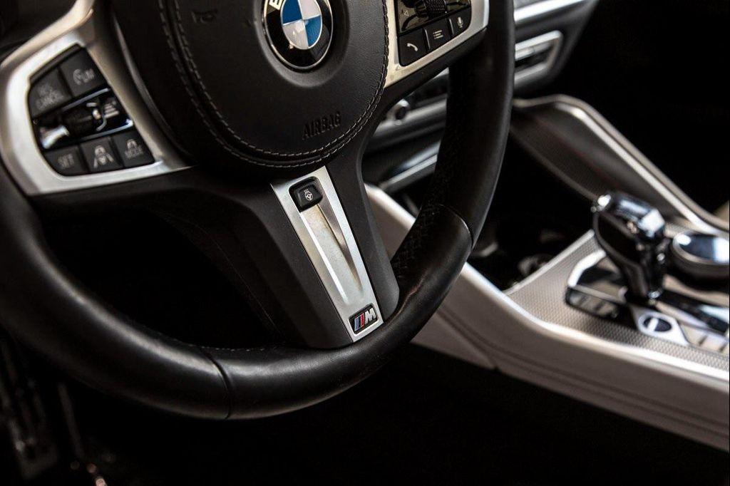 used 2023 BMW X6 car, priced at $62,288