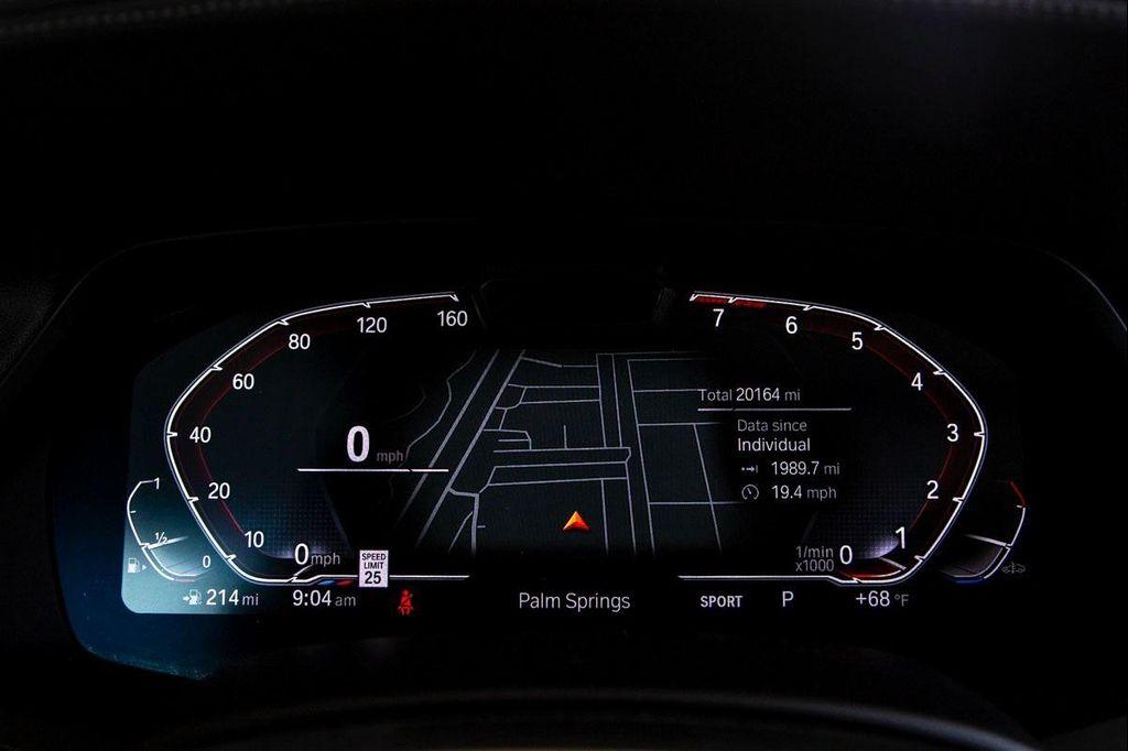 used 2023 BMW X6 car, priced at $62,288