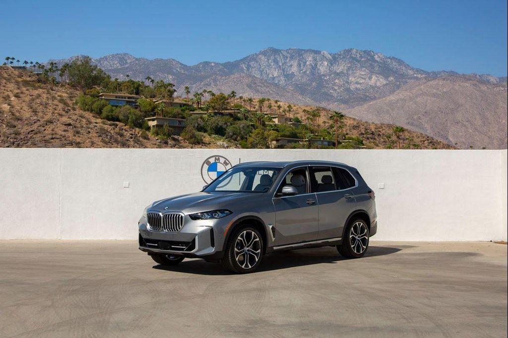 new 2026 BMW X5 car, priced at $71,600