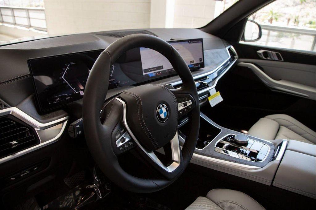 new 2026 BMW X5 car, priced at $71,600