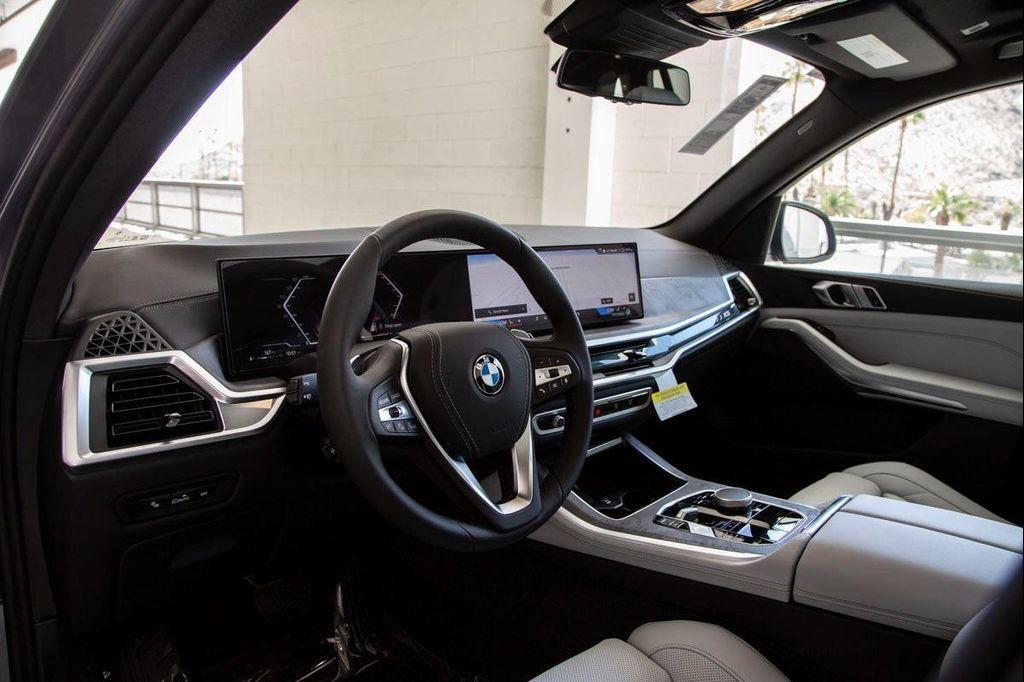 new 2026 BMW X5 car, priced at $71,600