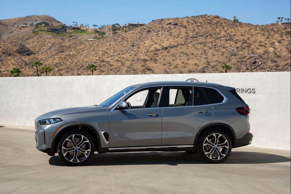 new 2026 BMW X5 car, priced at $71,600
