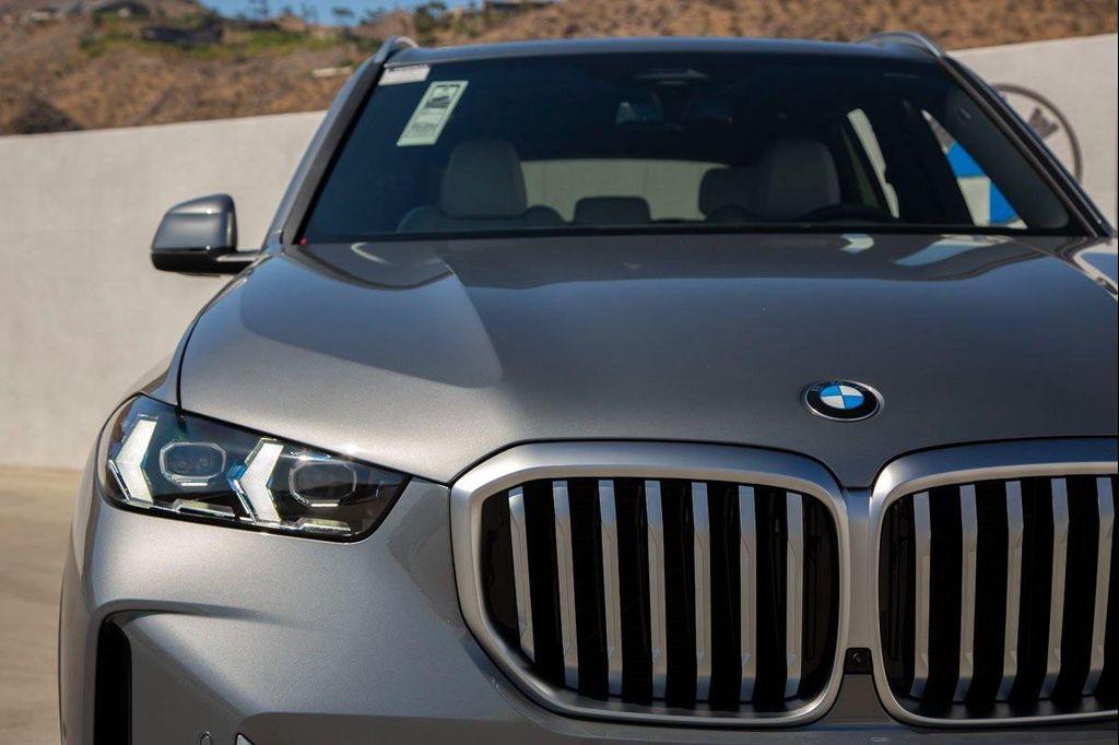 new 2026 BMW X5 car, priced at $71,600