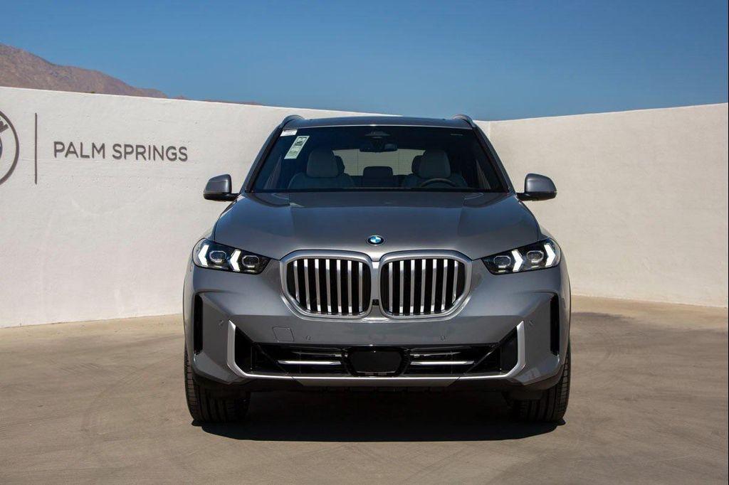 new 2026 BMW X5 car, priced at $71,600