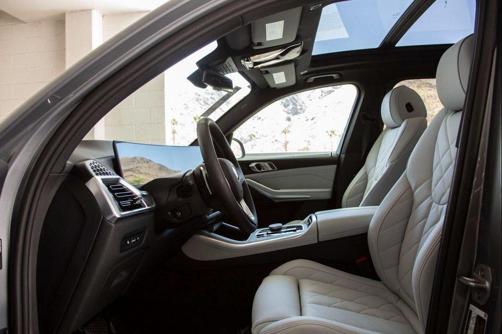 new 2026 BMW X5 car, priced at $71,600