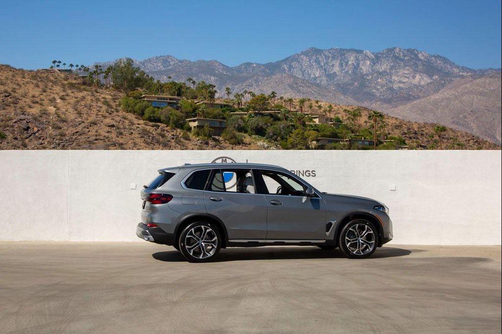 new 2026 BMW X5 car, priced at $71,600
