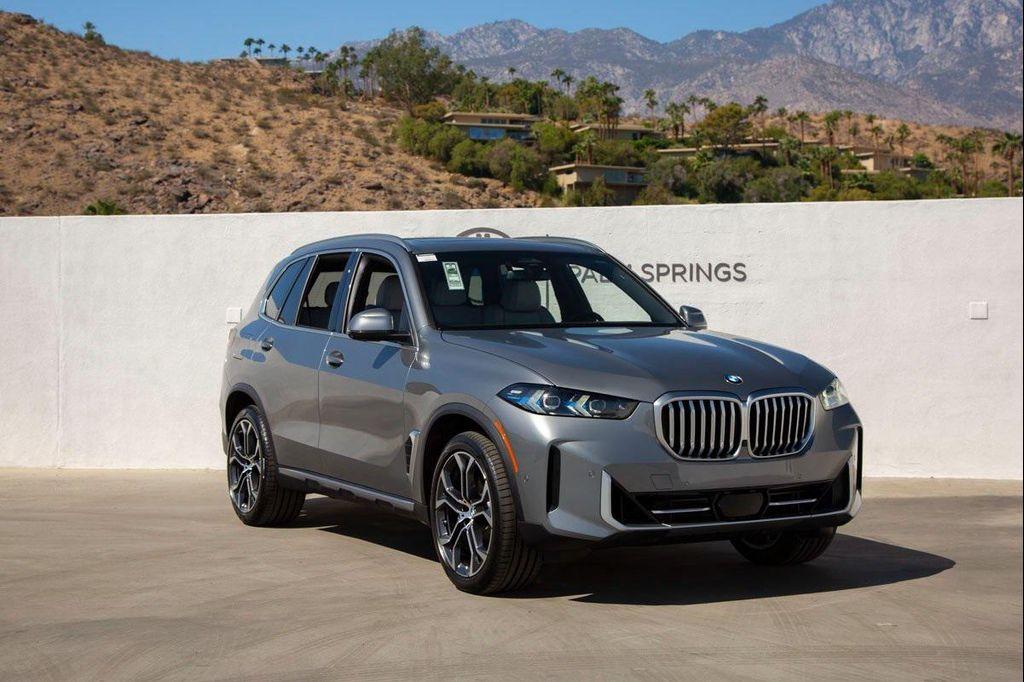 new 2026 BMW X5 car, priced at $71,600