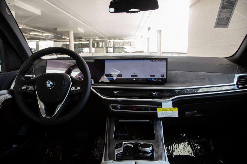 new 2026 BMW X5 car, priced at $71,600