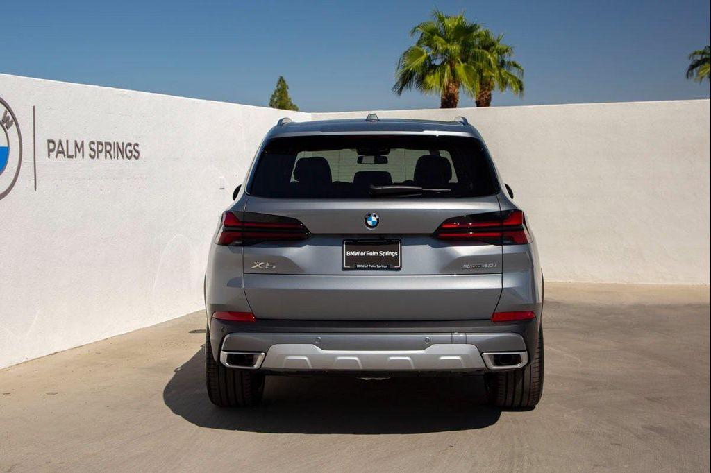new 2026 BMW X5 car, priced at $71,600