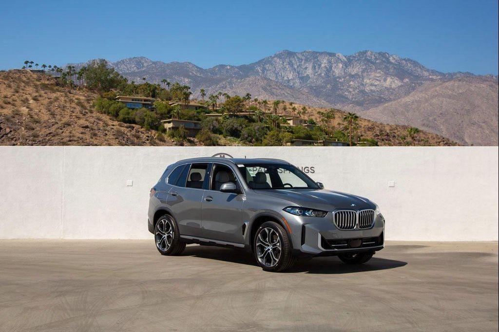 new 2026 BMW X5 car, priced at $71,600