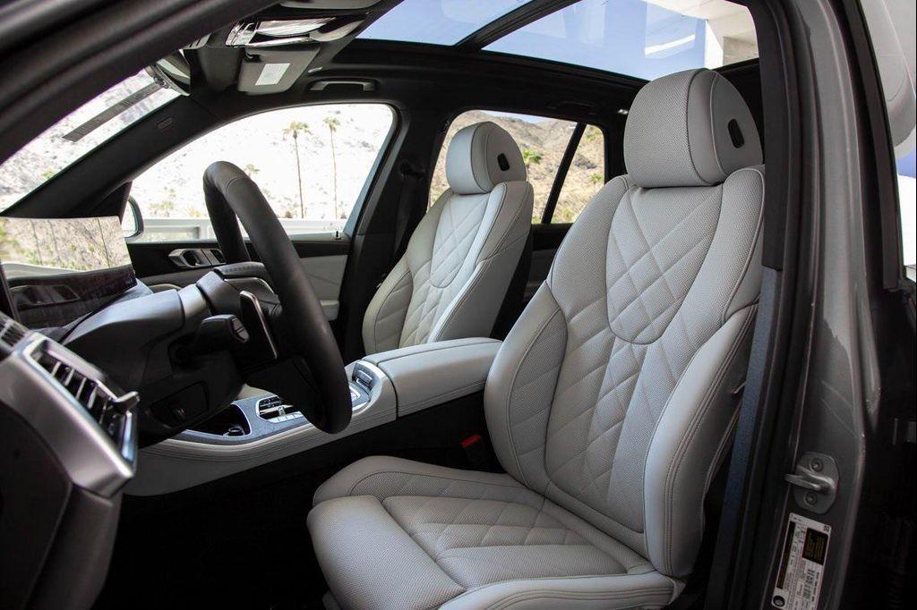 new 2026 BMW X5 car, priced at $71,600