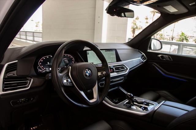 used 2023 BMW X5 car, priced at $46,488