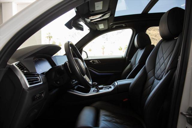 used 2023 BMW X5 car, priced at $46,488