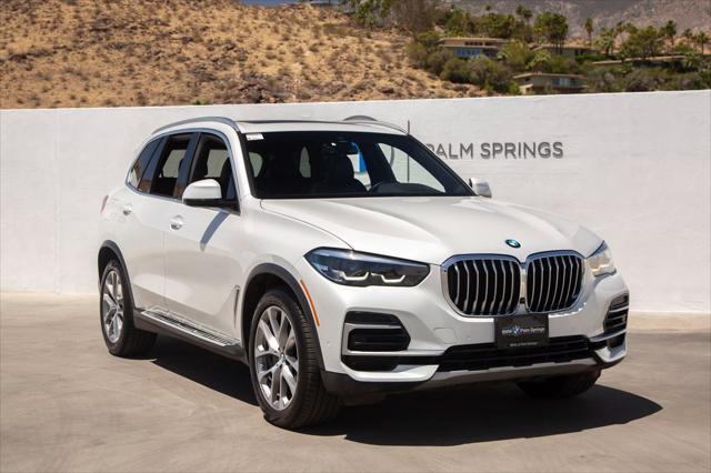 used 2023 BMW X5 car, priced at $46,488