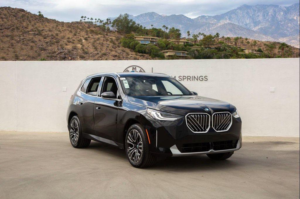 new 2026 BMW X3 car, priced at $55,815