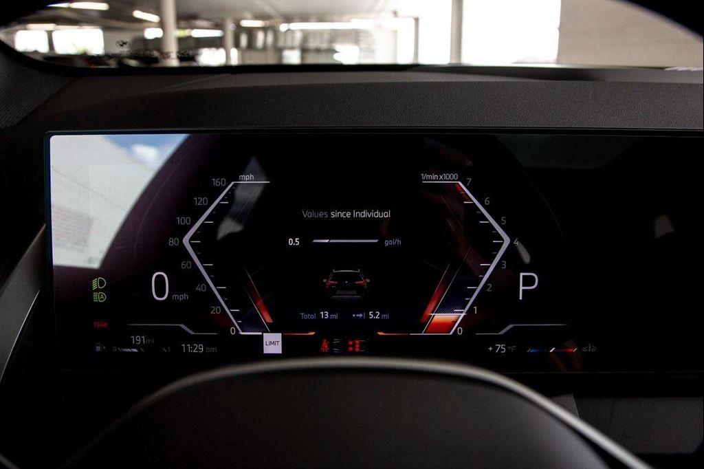 new 2026 BMW X3 car, priced at $55,815