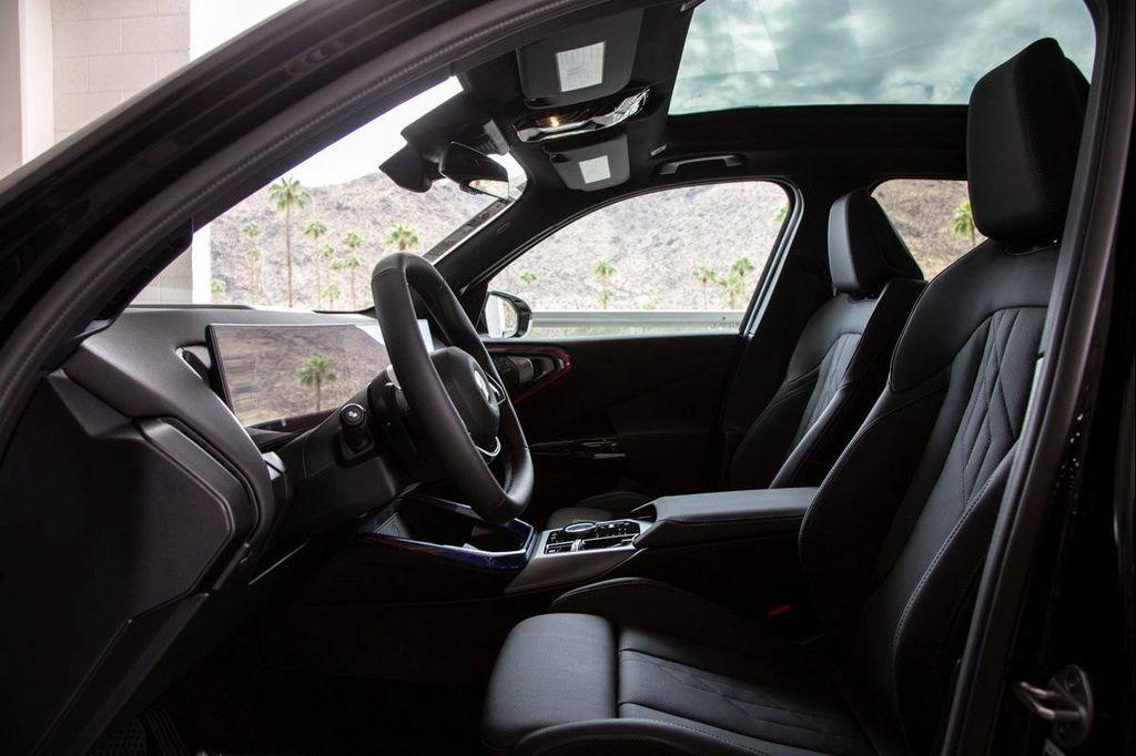 new 2026 BMW X3 car, priced at $55,815