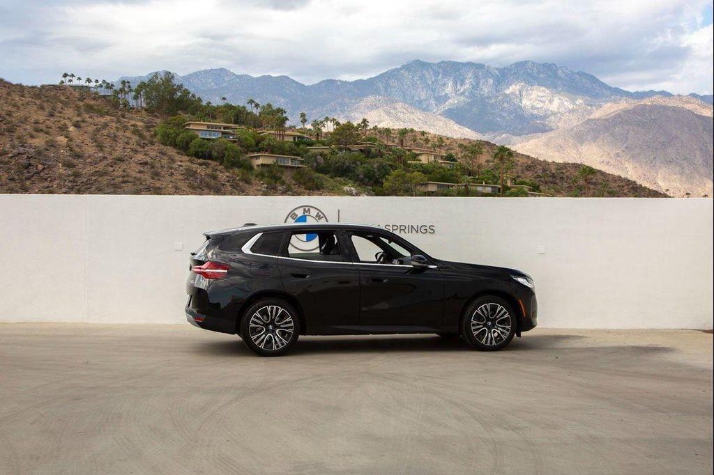 new 2026 BMW X3 car, priced at $55,815