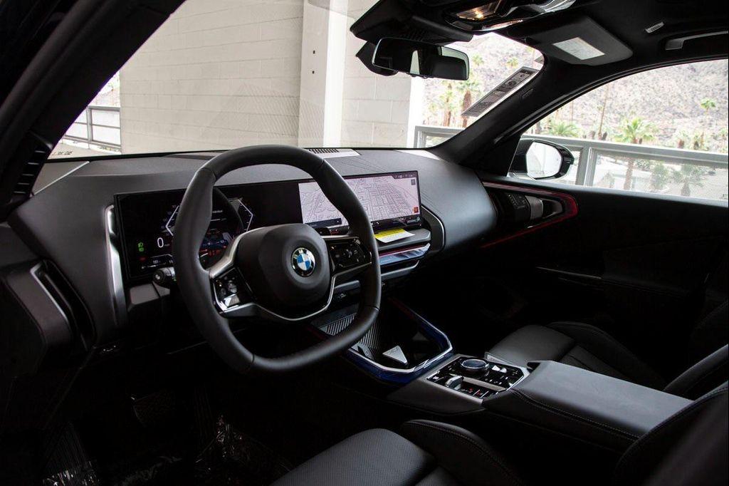 new 2026 BMW X3 car, priced at $55,815