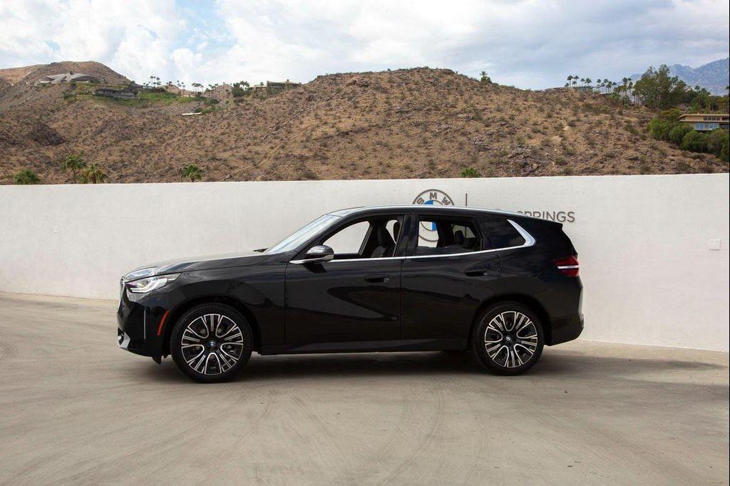 new 2026 BMW X3 car, priced at $55,815